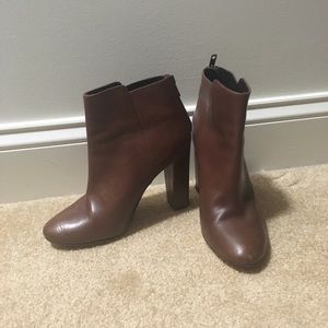 J. Crew collection booties